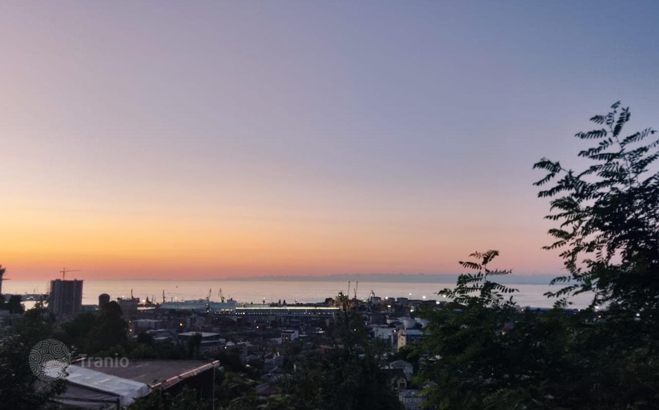 Land Plot with Sea View in Batumi