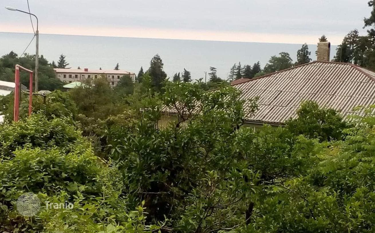 Land Plot with Sea View in Makhinjauri, Batumi, photo 4