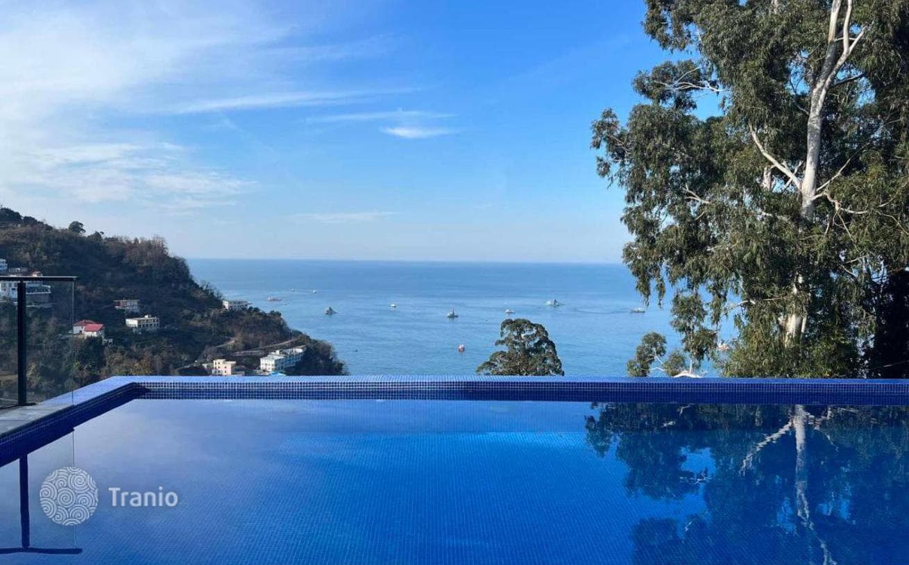 Luxury Villa with Panoramic Pool in Batumi, photo 2