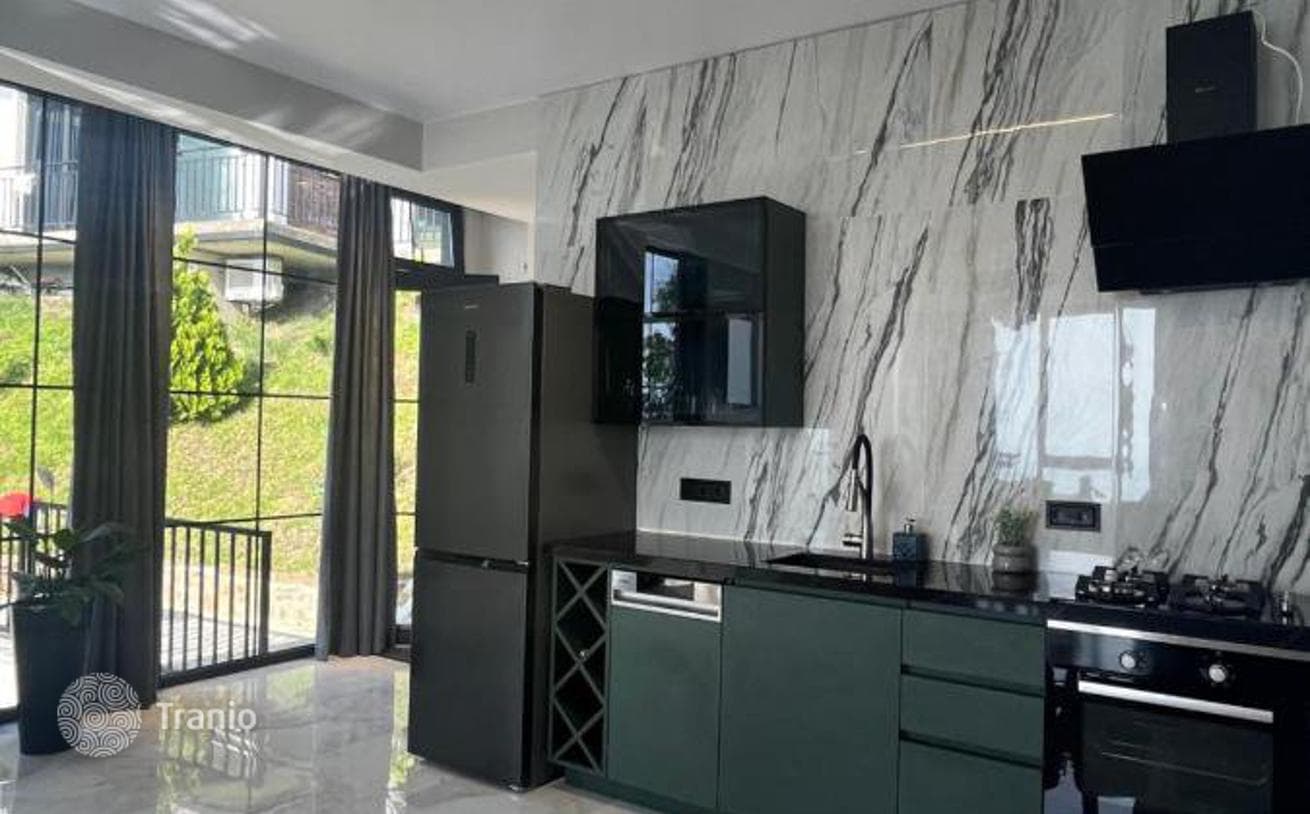 Luxury Villa with Panoramic Pool in Batumi, photo 4