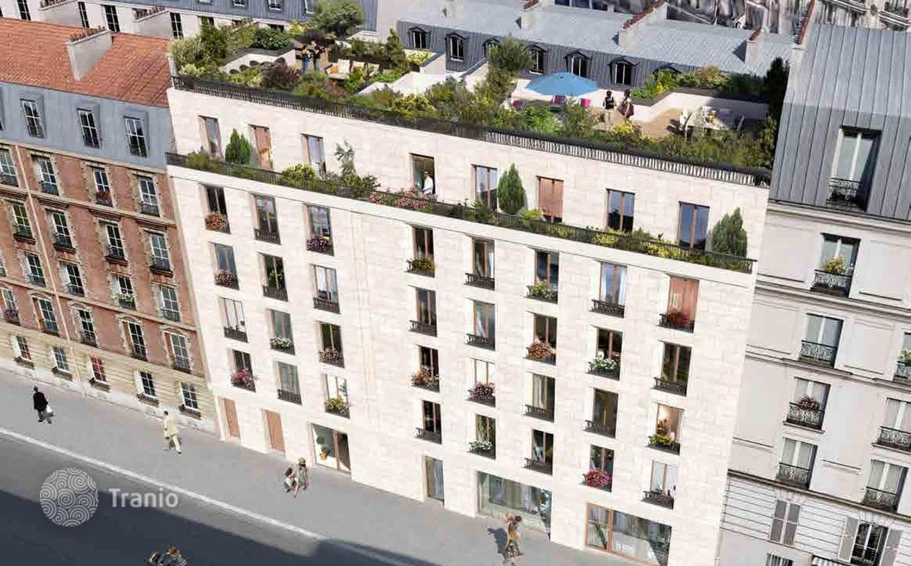 1-Bedroom Apartment in District XII, Paris
