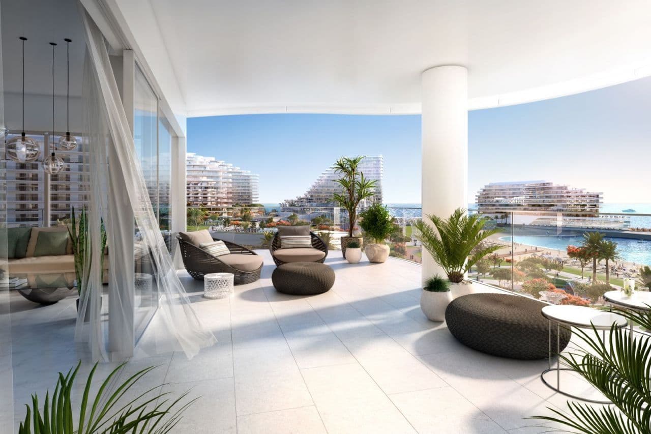 1-Bedroom Apartment in Ras Al Khaimah, photo 5