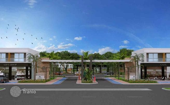 New Luxury Development with Extensive Grounds in Iskele