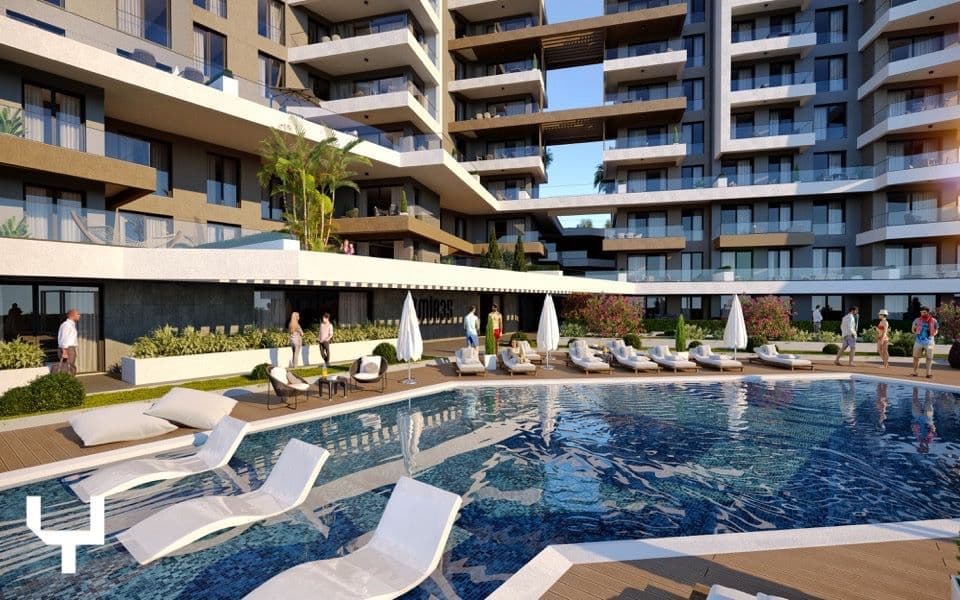 3-Bedroom Apartment in Narildere, Izmir, photo 3