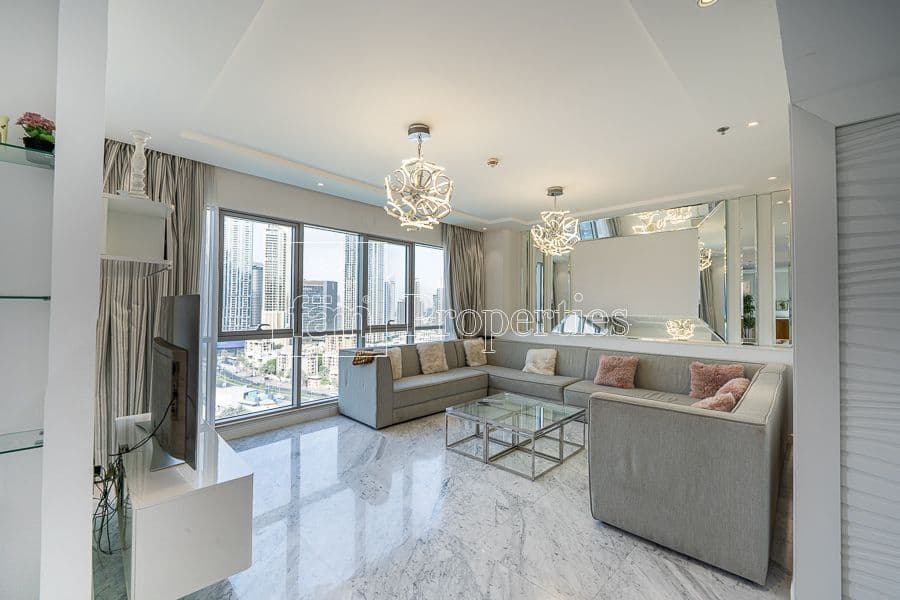 3-Bedroom Apartment in Downtown Dubai, Dubai, photo 4
