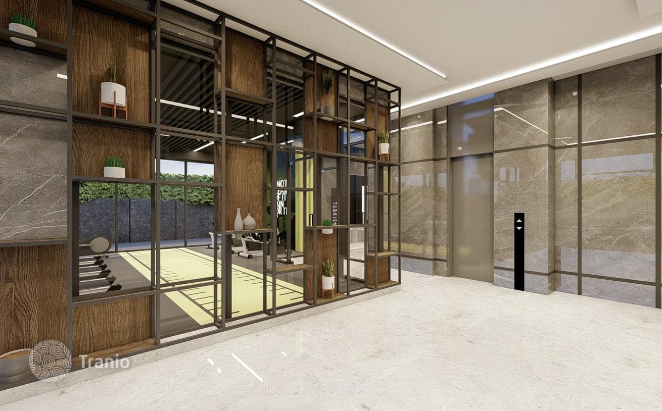 1-Bedroom Apartment with Modern Design in Mahmutlar, Alanya, photo 3