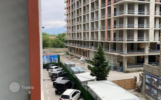 Студия в одном из лучших комплексов Батуми, фото 4
