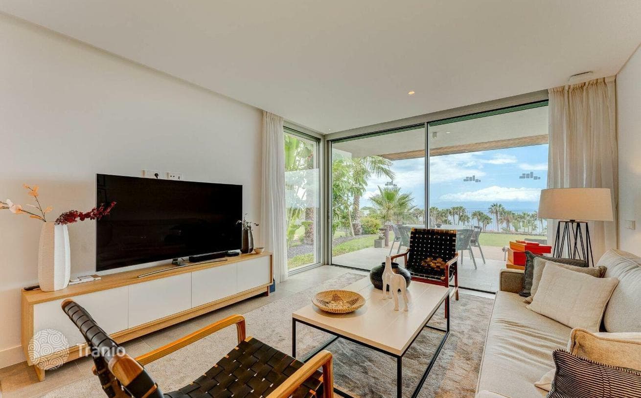 2-Bedroom Apartment with Ocean View near Abama Golf, Tenerife, photo 5
