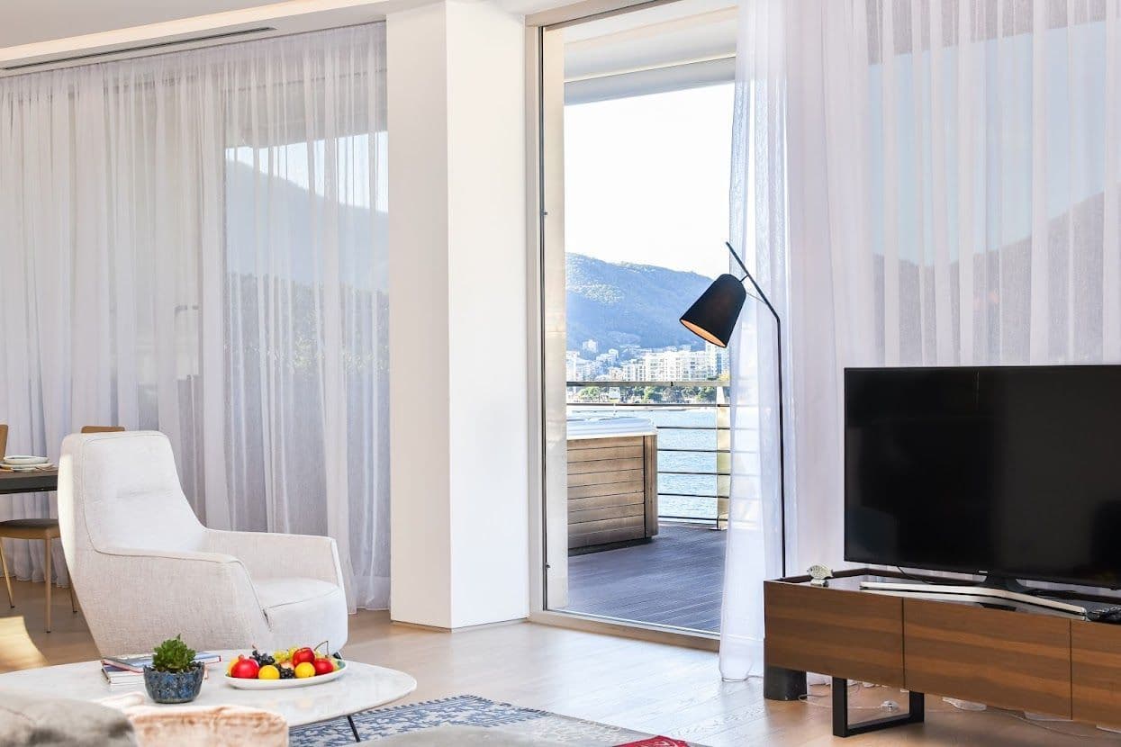 2-Bedroom Apartment in Budva, Montenegro, photo 5