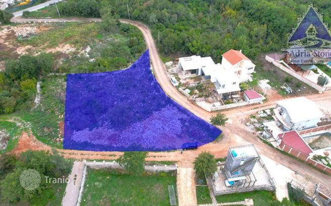 Земельный участок в Кримовице, Черногория, фото 2