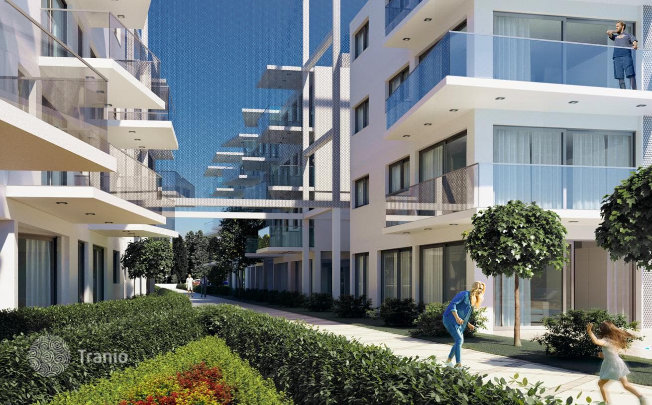 Apartments Near My Mall Limassol, photo 3