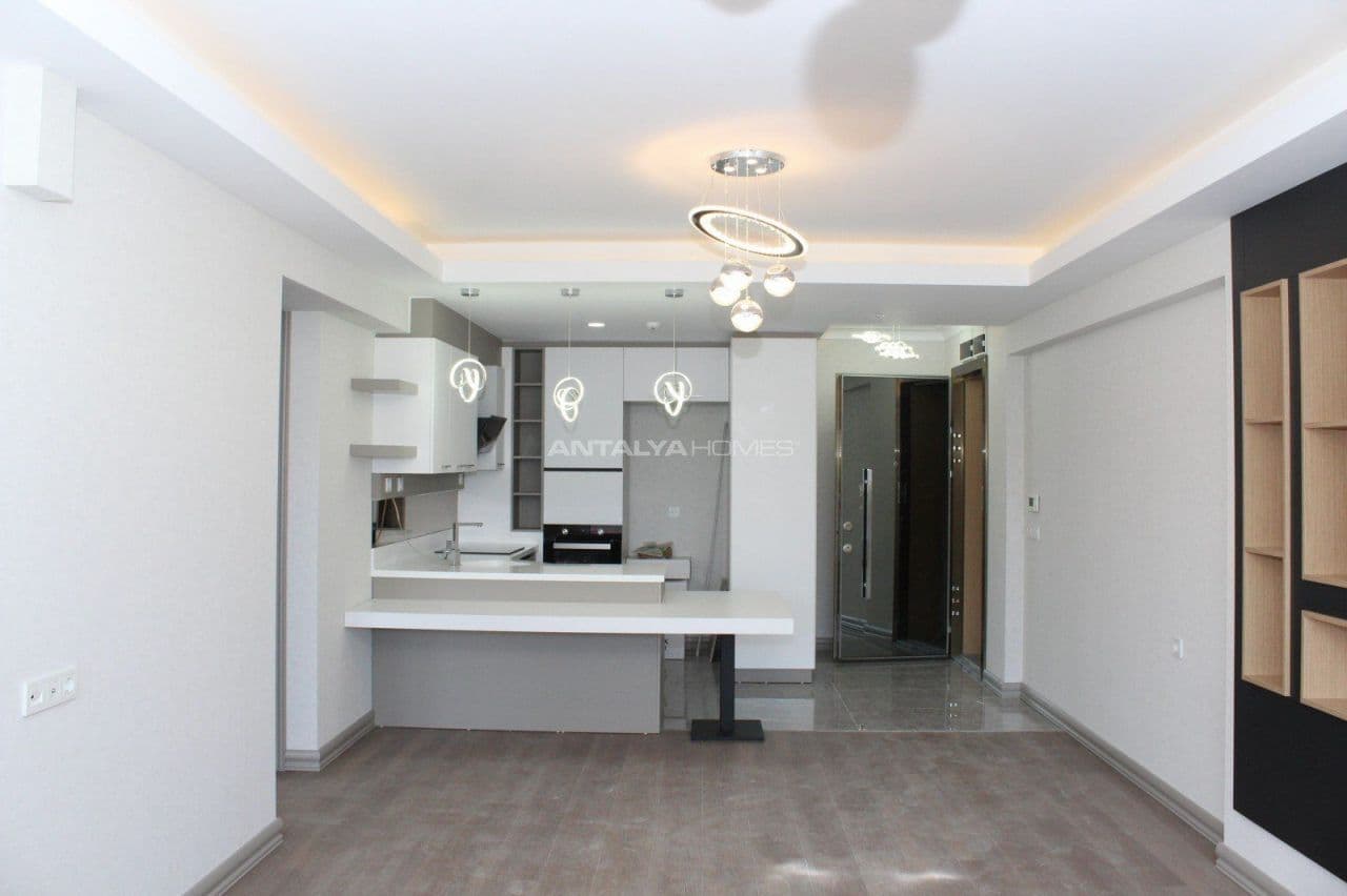 Апартаменты в Анкаре, Турция, 100 м², фото 4