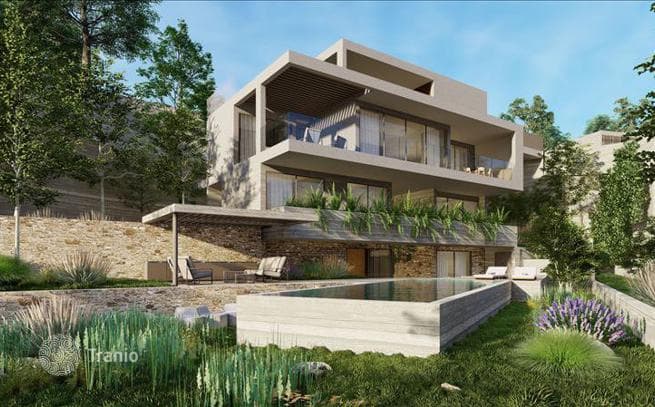 New Villas with Panoramic Views in Konia, Cyprus, photo 4