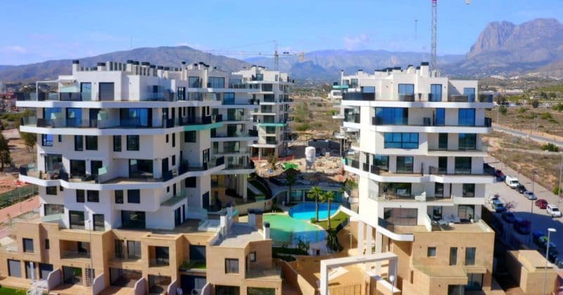 2-Bedroom Townhouse in Villajoyosa, photo 3