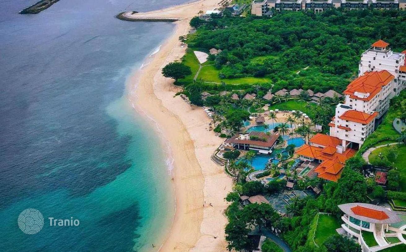 New Villas with Private Pools and Sea Views in Nusa Dua, Bali, photo 3