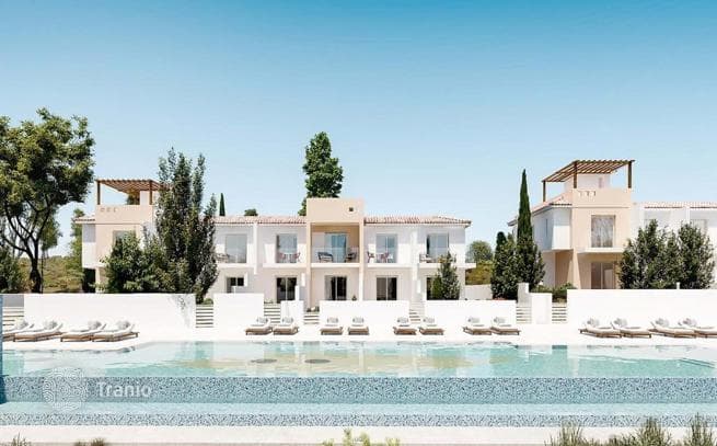 2-Bedroom Townhouse in Geroskipou, Paphos, photo 3