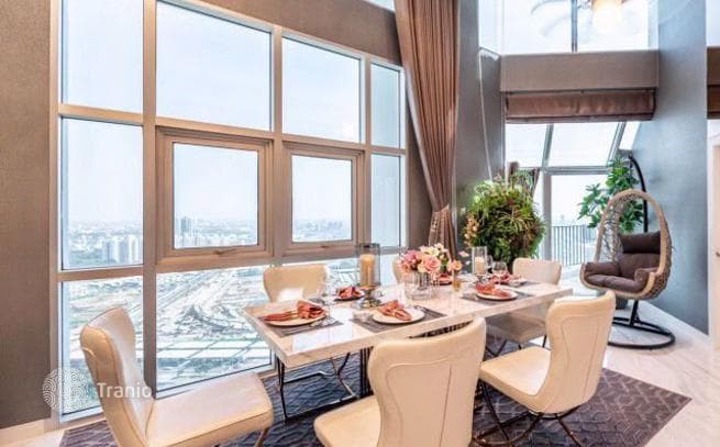 2-Bedroom Penthouse in Huai Khwang, Bangkok, photo 5