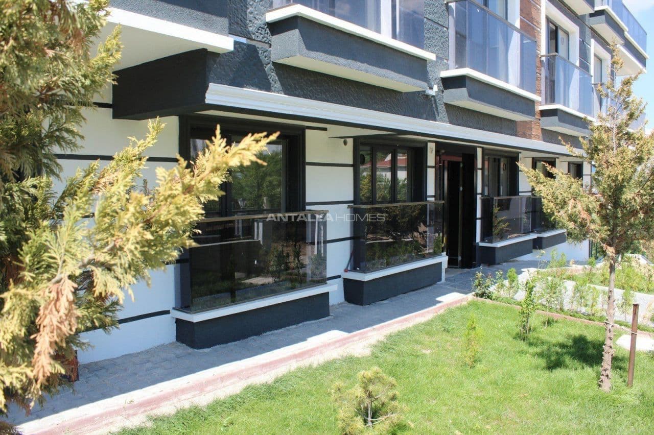 2-Bedroom Apartment in Golbasi, Ankara, photo 4