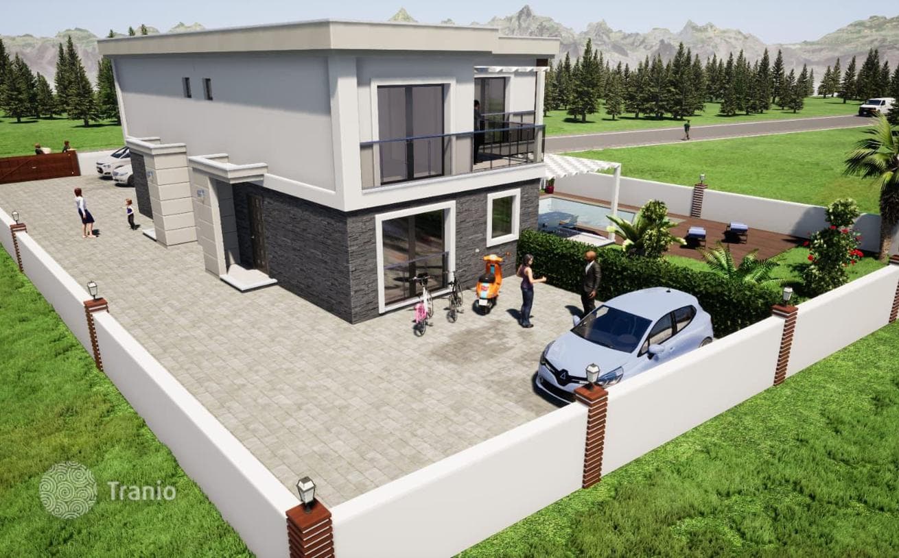 New Villa with Private Pool in Bodrum, photo 4
