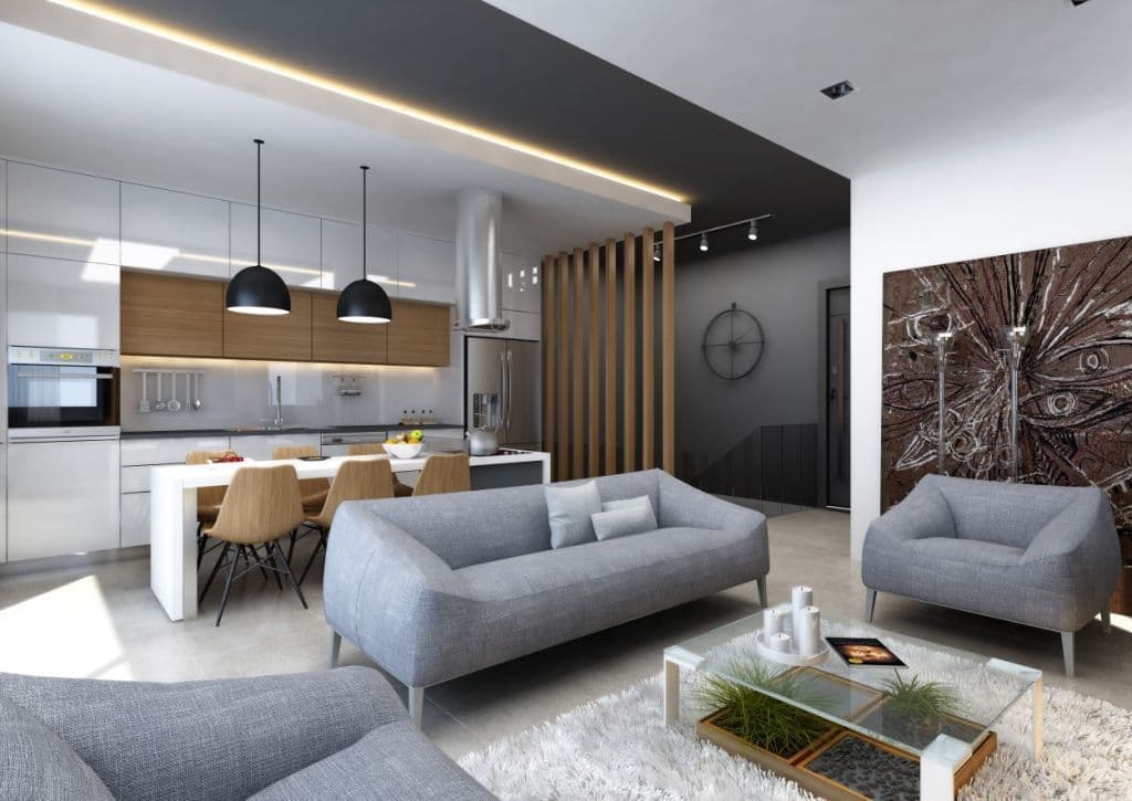 1–3-Bedroom Apartments in Alanya City Center
