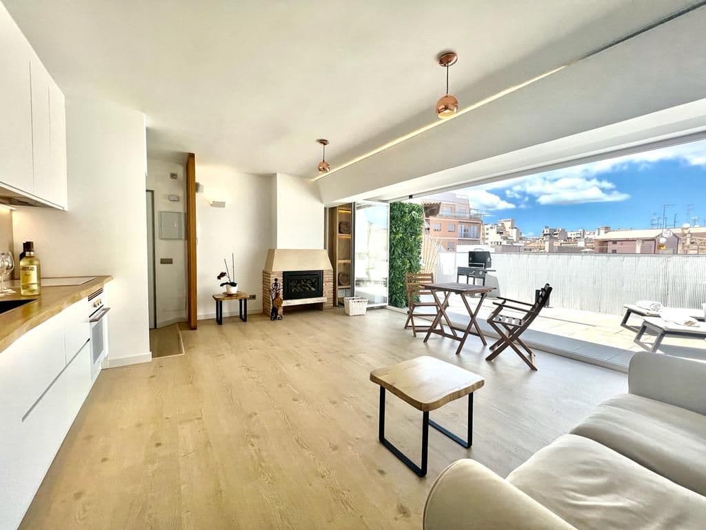 2-Bedroom Penthouse in Palma de Mallorca