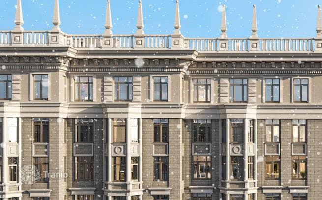 New Premium Apartments with Park in Moscow, photo 4