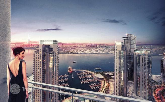 Luxury Apartments with Panoramic Views in Creekside 18, Dubai Creek Harbour, photo 5