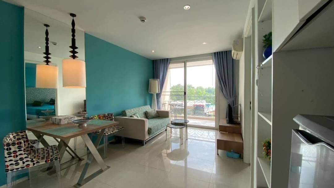 1-Bedroom Condo in Pattaya, photo 4