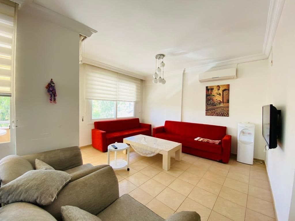2-Bedroom Apartment in Mersin
