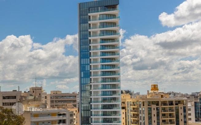 2-Bedroom Apartment in Nicosia