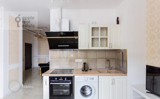 2-Bedroom Apartment with Balcony in Ramenki, Moscow, photo 5