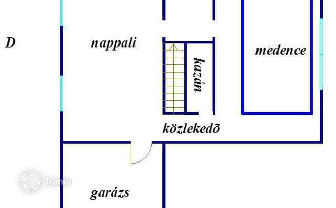 10-Room House in District III, Budapest, photo 2