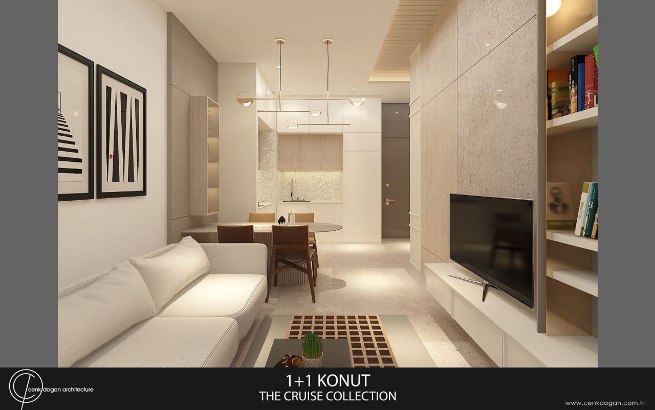 3-Bedroom Penthouse in Antalya, photo 3