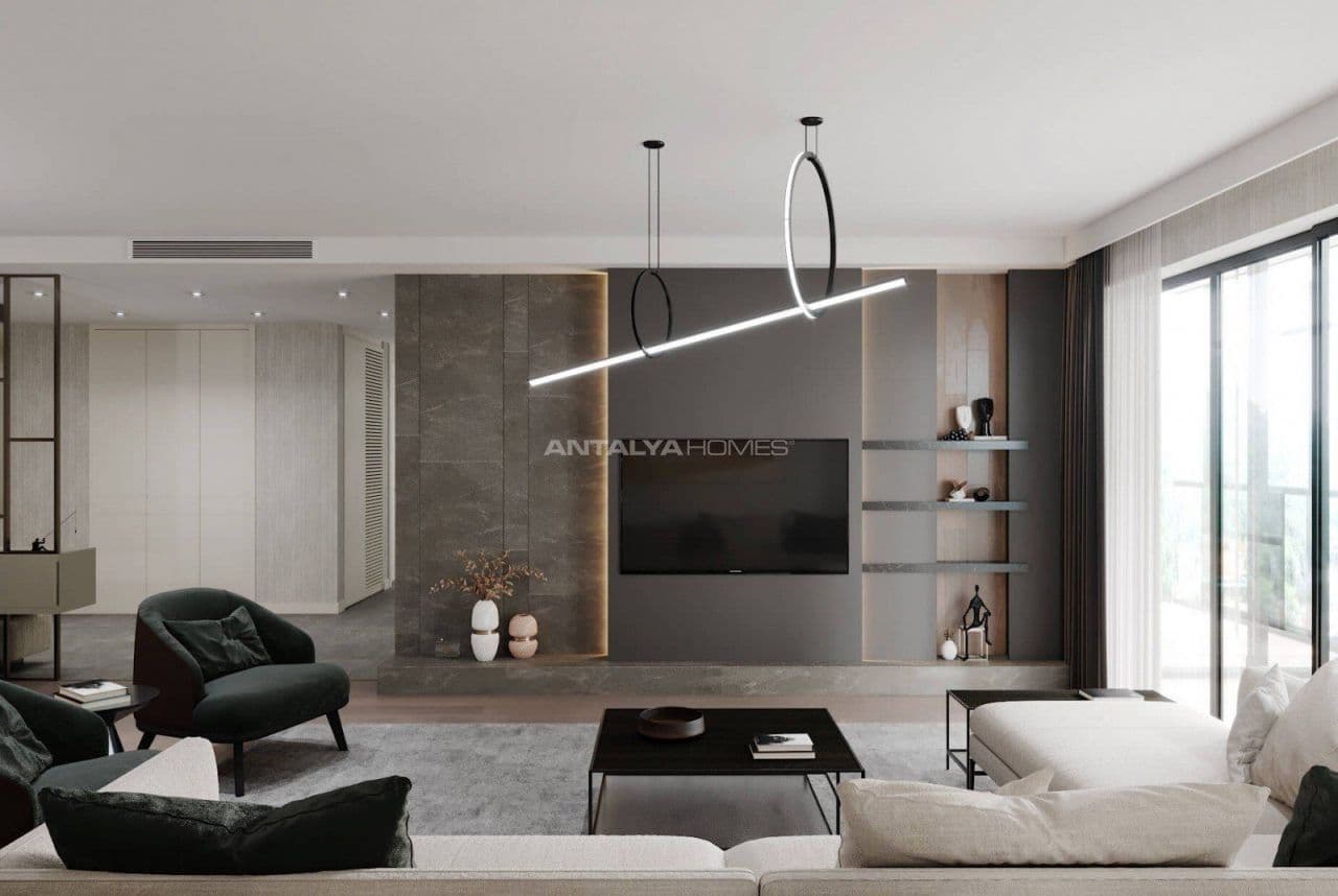 Апартаменты в Анкаре, Турция, 74 м², фото 5