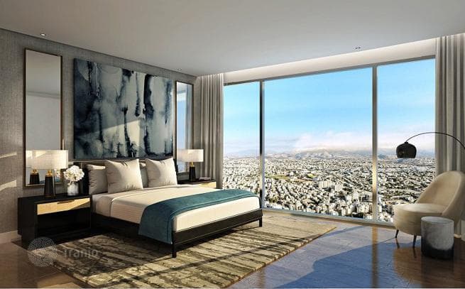 2-Bedroom Apartment with Sea View in Neapolis, Limassol