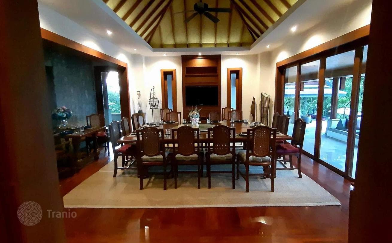 4-Bedroom Villa with Private Pool in a Gated Community, Phuket, photo 2