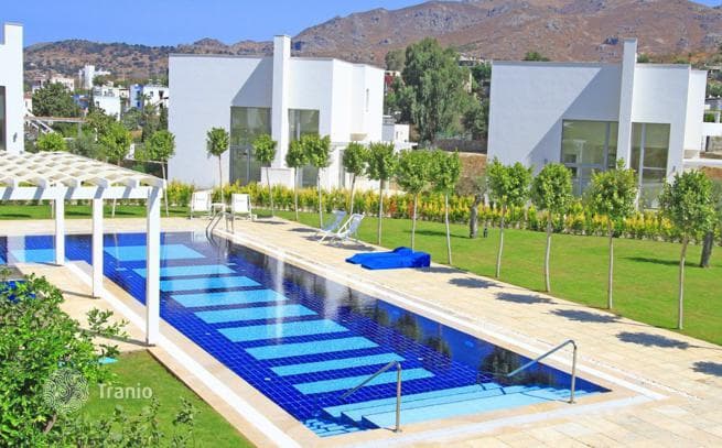 3-Bedroom Luxury Villa with Sea View in Gümüşlük, Bodrum, photo 3