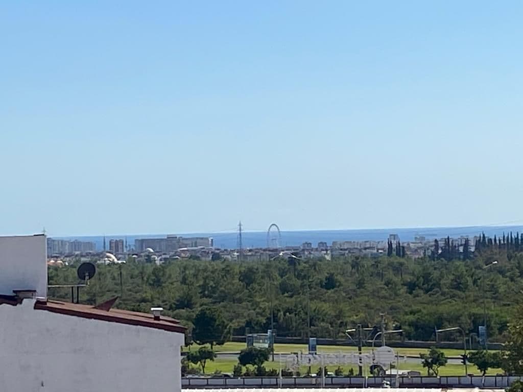 4-Bedroom Penthouse in Kepez, Antalya