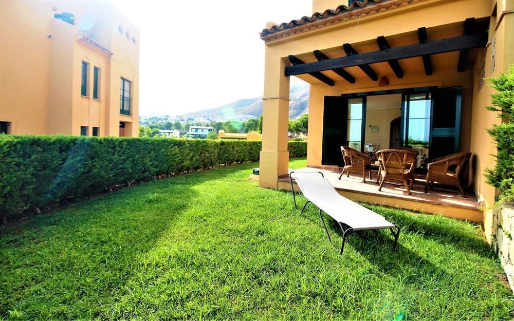 2-Bedroom Townhouse in Finestrat, photo 4