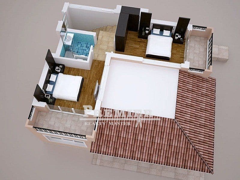 1-Bedroom Apartment in Kosharitsa, photo 2