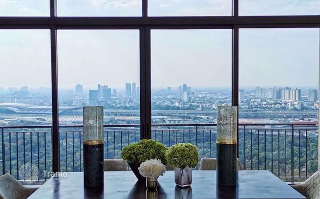 4-Bedroom Penthouse in Chatuchak, Bangkok, photo 3