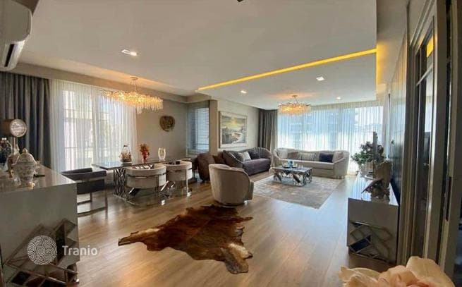 4-Bedroom (4+1) Apartment with Mountain Views in Konyaalti, Antalya, photo 3