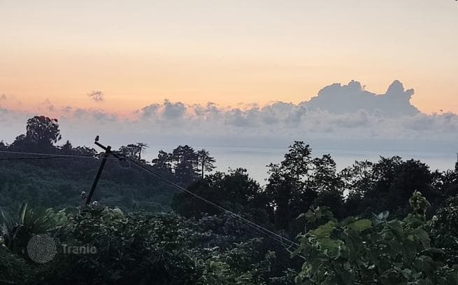 Land Plot with Sea and Mountain Views in Tskhisudziri, Adjara