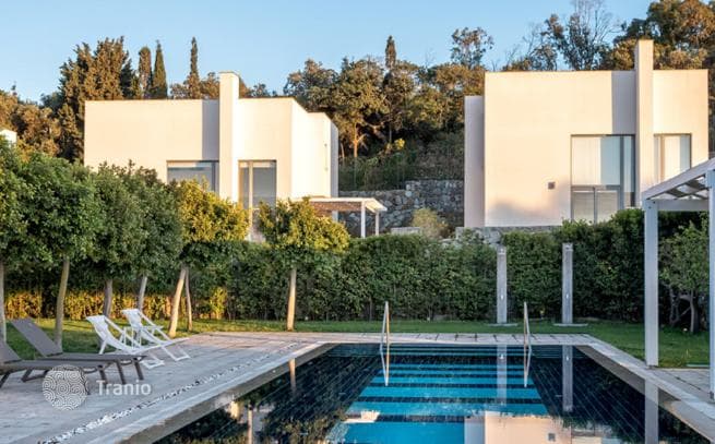3-Bedroom Luxury Villa with Sea View in Gümüşlük, Bodrum, photo 5