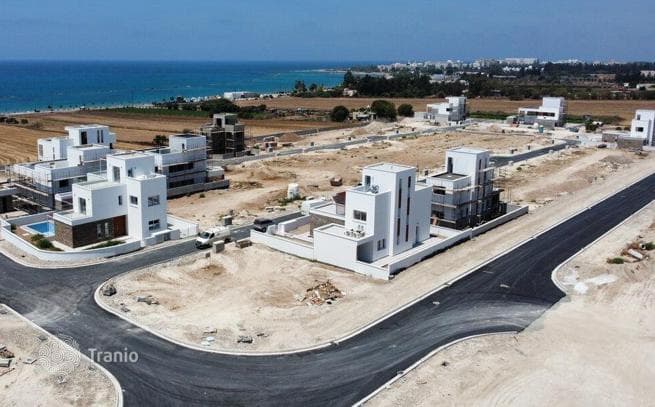 3-Bedroom Villa with Private Pool in Paphos, Cyprus, photo 2