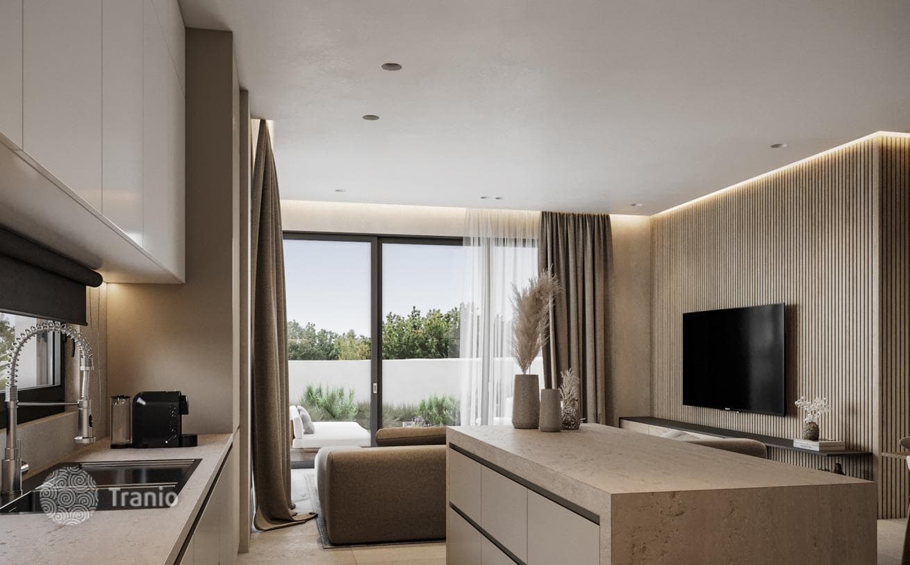 New Villas in Kappari with Beach Access in Paralimni, Cyprus, photo 3