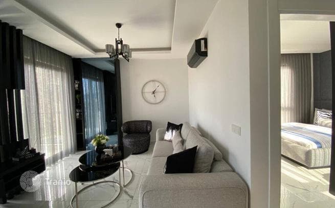 Furnished Luxury Apartment with Sea View in Mahmutlar, Alanya, photo 4