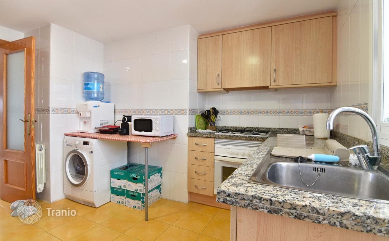 3-Bedroom Penthouse with Mountain View in Calpe, Alicante, photo 5