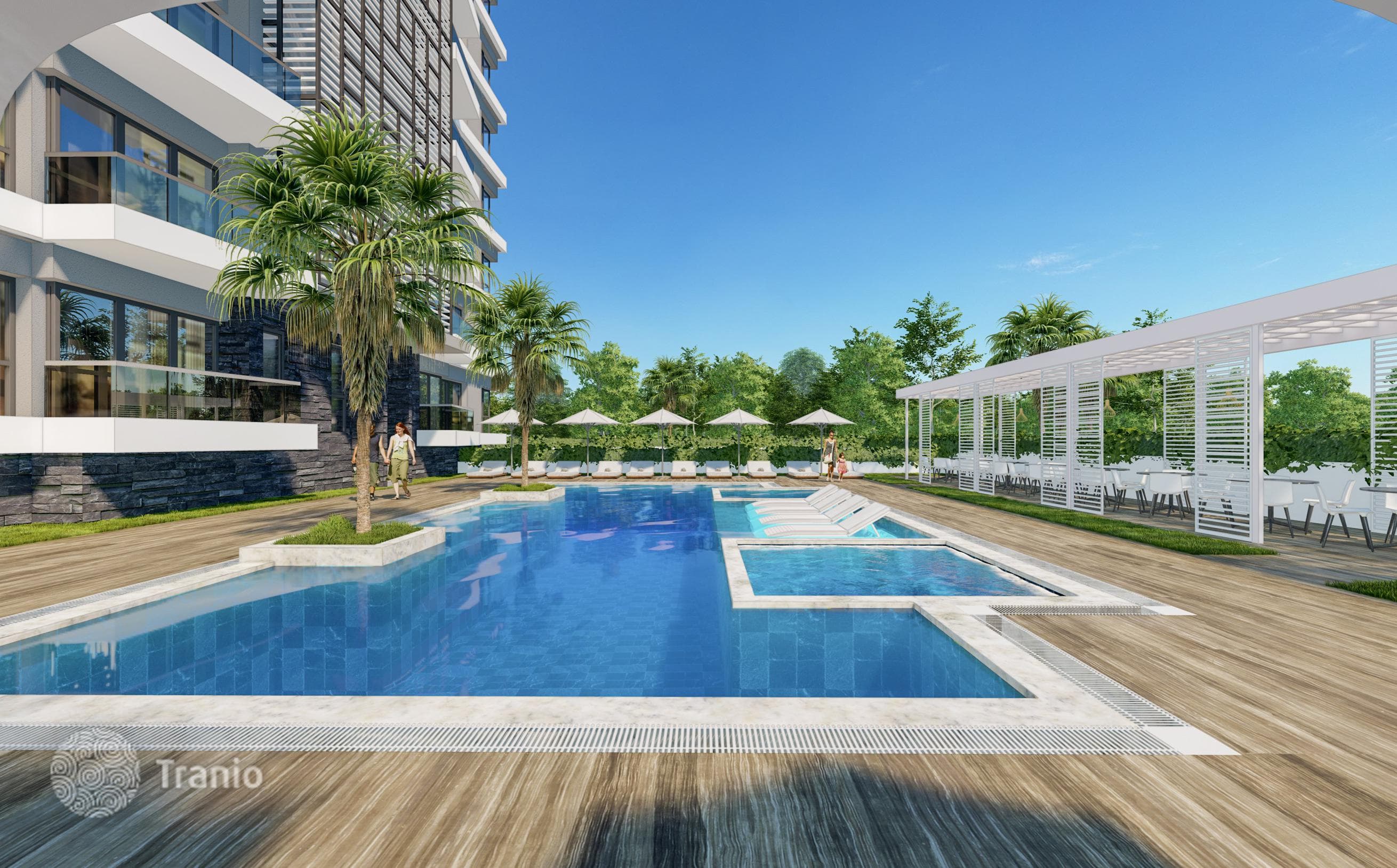 1-Bedroom Apartment with Modern Design in Mahmutlar, Alanya, photo 2