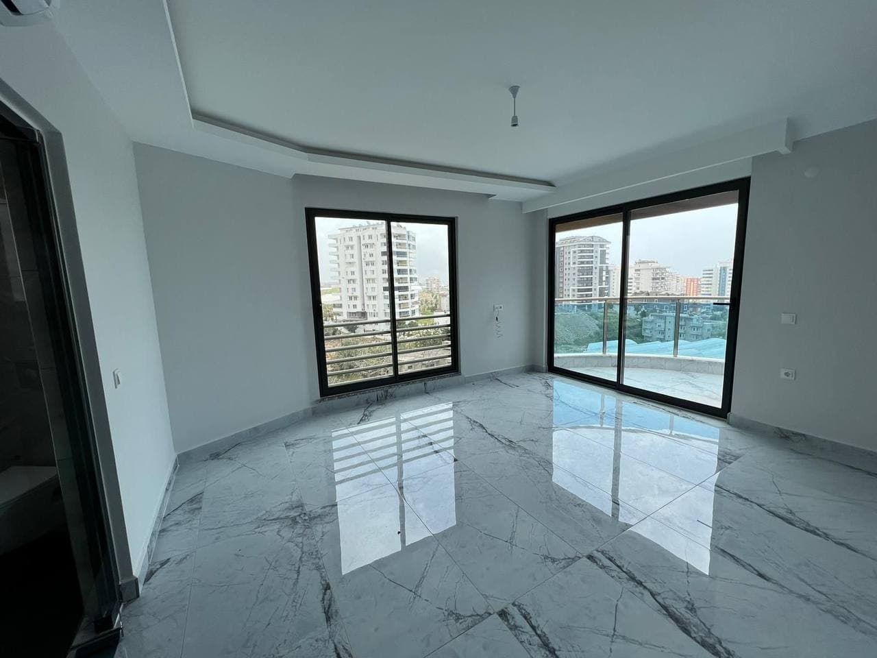 2-Bedroom (2+1) Duplex in Mahmutlar, Alanya, photo 3